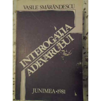 INTEROGATIA ADEVARULUI POEZII PRINCEPS
