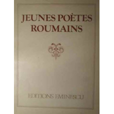 JEUNES POETES ROUMAINS