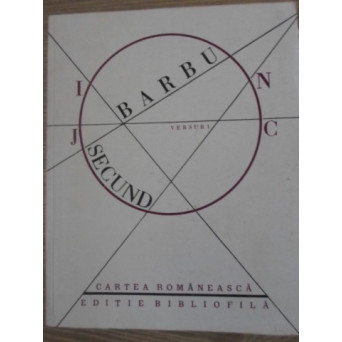JOC SECUND. VERSURI. EDITIE BIBLIOFILA