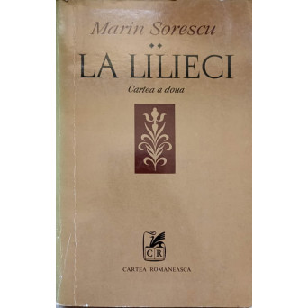 LA LILIECI. CARTEA A DOUA. POEME