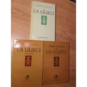 LA LILIECI POEME VOL.1-3
