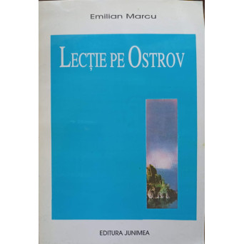 LECTIE PE OSTROV. POEZII