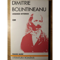 LEGENDE ISTORICE LEGENDE ISTORICE