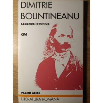 LEGENDE ISTORICE
