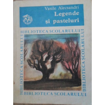 LEGENDE SI PASTELURI