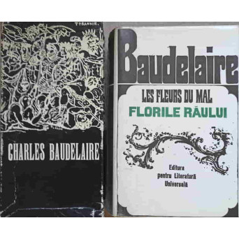 LES FLEURES DU MAL. FLORILE RAULUI 
