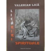 LICARIRI SPIRITUALE. EPIGRAMEI SI PRODUCTII EPIGRAMATICE LICARIRI SPIRITUALE. EPIGRAMEI SI PRODUCTII EPIGRAMATICE