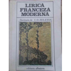 LIRICA FRANCEZA MODERNA