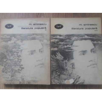 LITERATURA POPULARA VOL.1-2