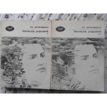 LITERATURA POPULARA VOL.1-2