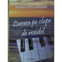 LUMEA PE CLAPE DE RONDEL LUMEA PE CLAPE DE RONDEL