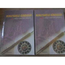 MINUTARELE GANDULUI O ANTOLOGIE A POEZIEI IIESENE CONTEMPORANE VOL.1-2