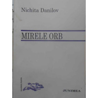 MIRELE ORB. POEZII PRINCEPS MIRELE ORB. POEZII PRINCEPS