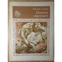 MOARTEA CAPRIOAREI MOARTEA CAPRIOAREI