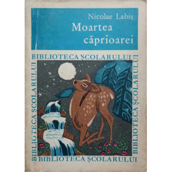 MOARTEA CAPRIOAREI