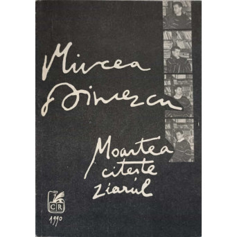 MOARTEA CITESTE ZIARUL
