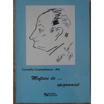 MOFTURI DE... EPIGRAMIST. EPIGRAME