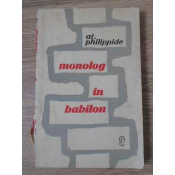 MONOLOG IN BABILON POEZII