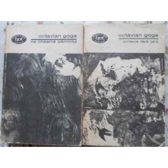 NE CHEAMA PAMANTUL. CANTECE FARA TARA VOL.1-2