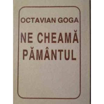 NE CHEAMA PAMANTUL