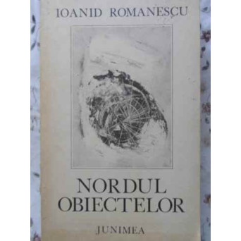 NORDUL OBIECTELOR. POEZII PRINCEPS