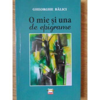 O MIE SI UNA DE EPIGRAME