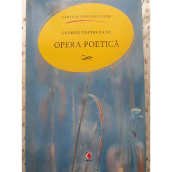 OPERA POETICA
