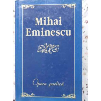 OPERA POETICA