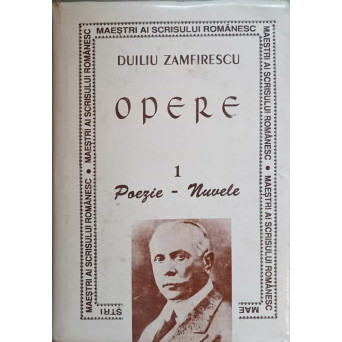 OPERE 1 POEZIE-NUVELE