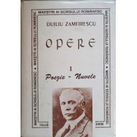 OPERE 1. POEZII