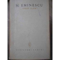 OPERE ALESE VOL.2 POEZII POSTUME. EDITIE INGRIJITA SI PREFATATA DE PERPESSICIUS