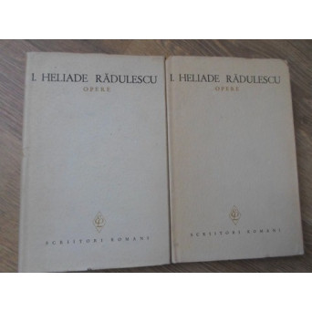 OPERE VOL.1-2 POEZII