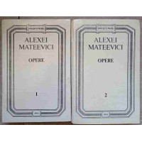 OPERE VOL.1-2 SCRIERI IN LIMBA ROMANA SI RUSA OPERE VOL.1-2 SCRIERI IN LIMBA ROMANA SI RUSA