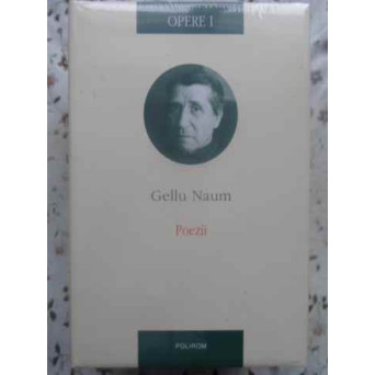 OPERE VOL.1 POEZII