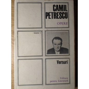OPERE VOL.1 VERSURI