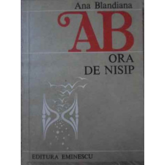 ORA DE NISIP. POEME
