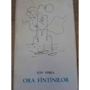 ORA FANTANILOR POEME