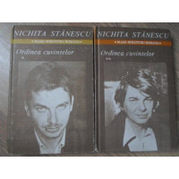 ORDINEA CUVINTELOR VOL.1-2 ORDINEA CUVINTELOR VOL.1-2