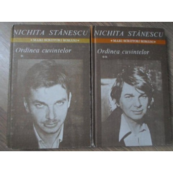 ORDINEA CUVINTELOR VOL.1-2