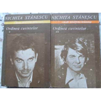 ORDINEA CUVINTELOR VOL.1-2
