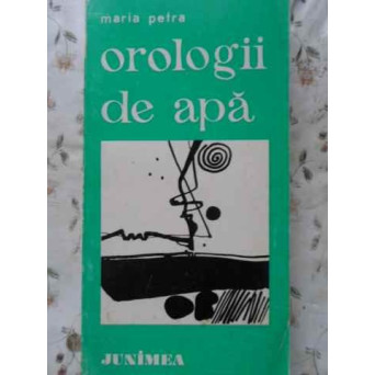 OROLOGII DE APA VERSURI PRINCEPS