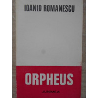 ORPHEUS. VERSURI, EDITIE PRINCEPS