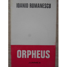 ORPHEUS. VERSURI, EDITIE PRINCEPS