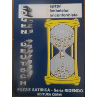 OSPATUL ZAMBETELOR NONCONFORMISTE (POEZIE SATIRICA) OSPATUL ZAMBETELOR NONCONFORMISTE (POEZIE SATIRICA)