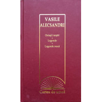OSTASII NOSTRI. LEGENDE. LEGENDE NOUA