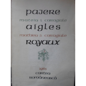 PAJERE AIGLES ROYAUX