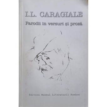 PARODII IN VERSURI SI PROZA