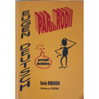 PAR...RODII. POEZII SATIRICE PAR...RODII. POEZII SATIRICE