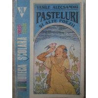 PASTELURI SI ALTE POEZII