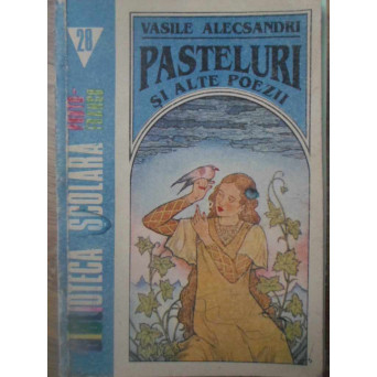 PASTELURI SI ALTE POEZII